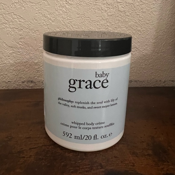 PHILOSOPHY Baby Grace Whipped Body Creme - Picture 1 of 5